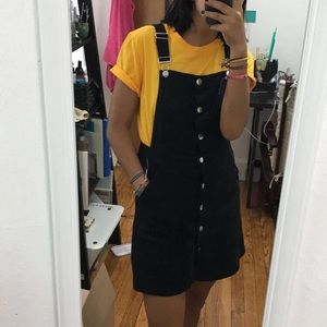 Pinafore Dress